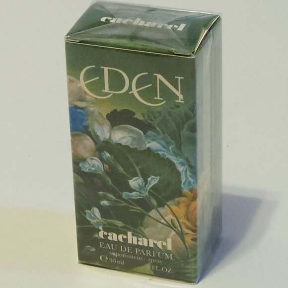 Cacharel Eden EDP For Women 30ml/1oz New and Sealed - Picture 2 of 8